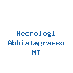 Necrologi Abbiategrasso 